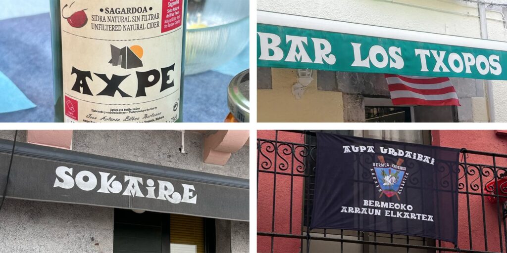 El detalle visual que nadie te cuenta sobre el País Vasco