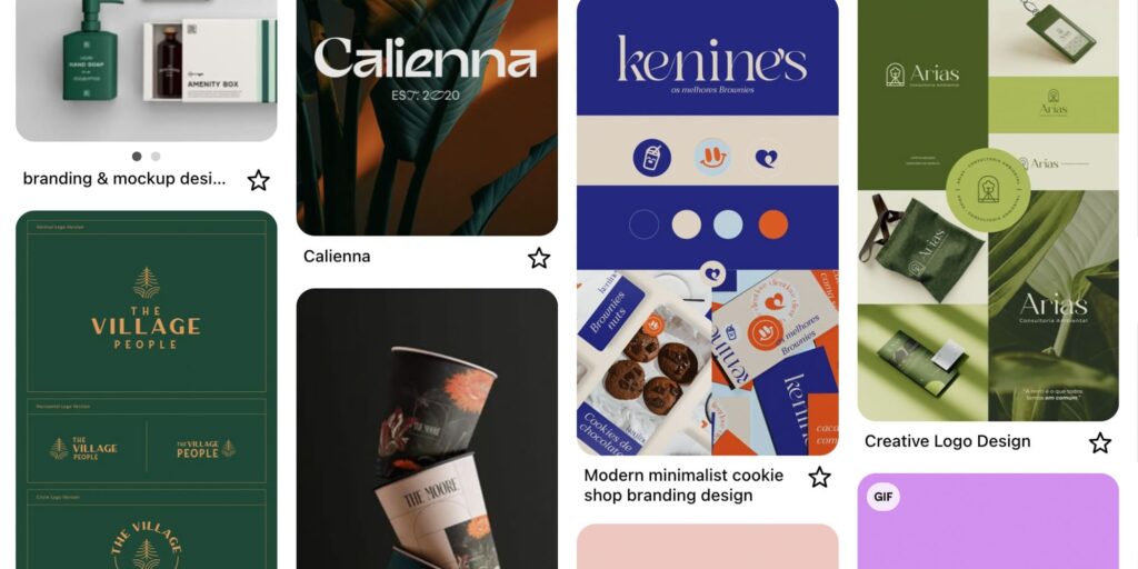 cuando diseñas una identidad visual para ti y no para tu marca