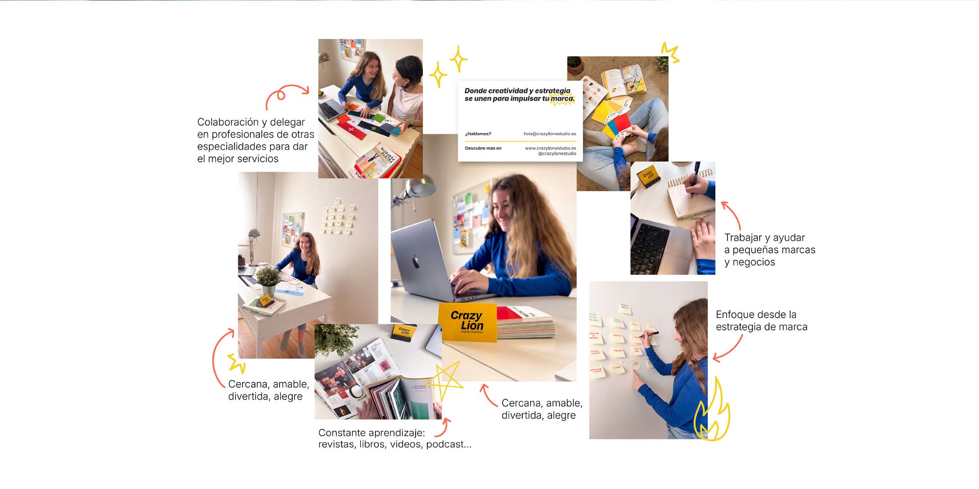 Cómo identificar los valores de tu marca